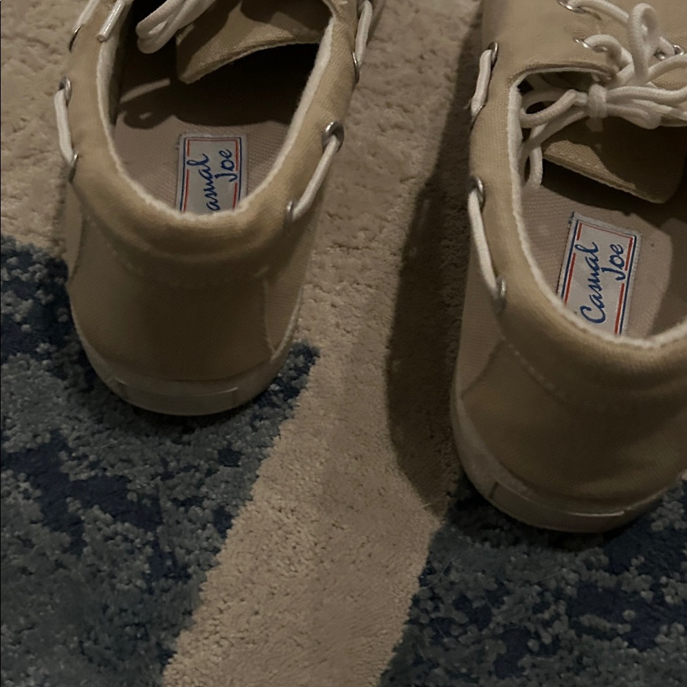 Casual Tan Loafers for Men - Picture 6 of 6